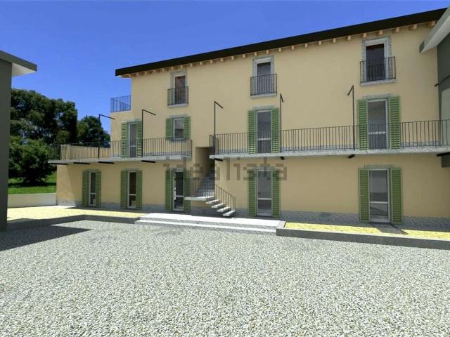 Villetta bifamiliare in vendita di 300 m² in Via Pietro Micca, 16