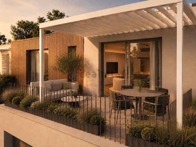 Villetta bifamiliare in vendita di 306 m² in Via Sant&apos  Ambrogio di Fiera