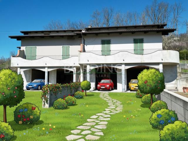 Villetta bifamiliare in vendita di 331 m²