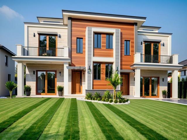 Villetta bifamiliare in vendita di 440 m² in Contrada Archi