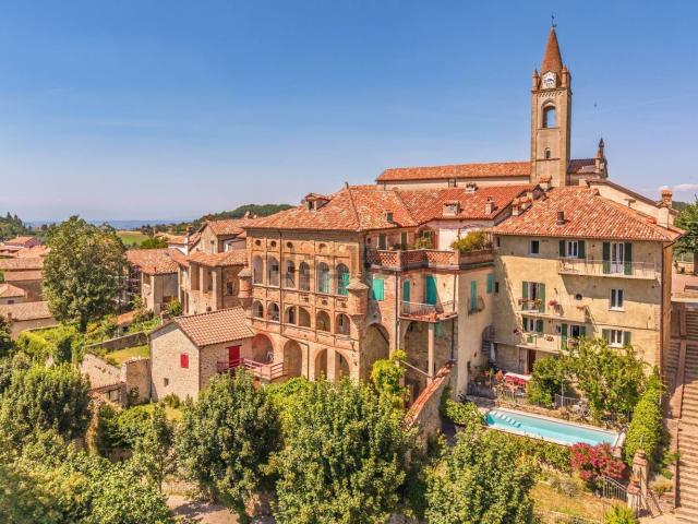 Villetta bifamiliare in vendita di 441 m² in Via Umberto I