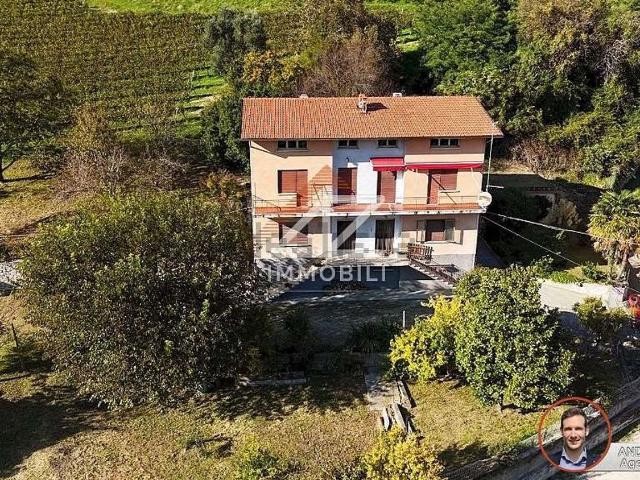 Villetta bifamiliare in vendita di 400 m² in Via Tobero