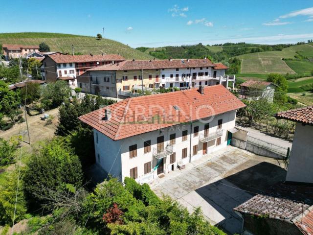 Villetta bifamiliare in vendita di 400 m² in Via Moriondo
