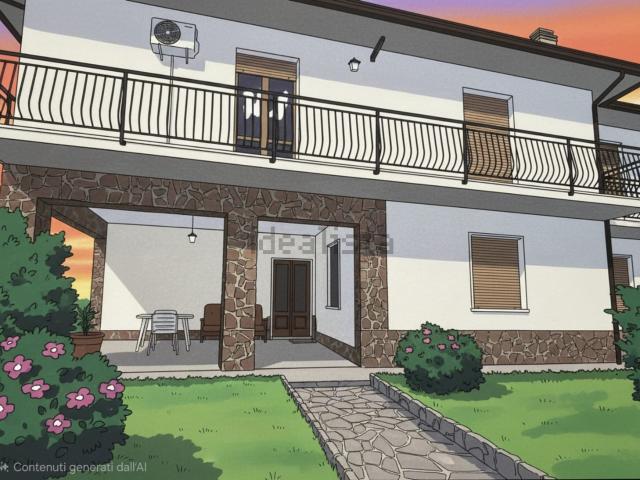 Villetta bifamiliare in vendita di 400 m² in Viale Giacomo Matteotti