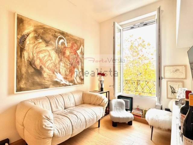 Villetta bifamiliare in vendita di 40 m² in Via Giuseppe Spinetti, 42
