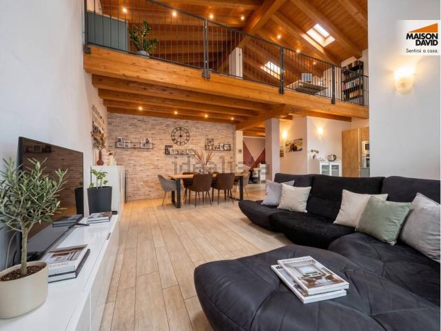 Villetta bifamiliare in vendita di 417 m² in Via Rudella, 34