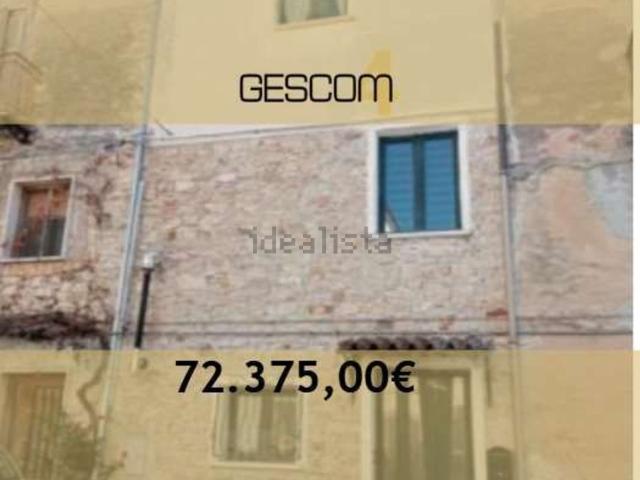 Villetta bifamiliare in vendita di 41 m² in Via Calderari