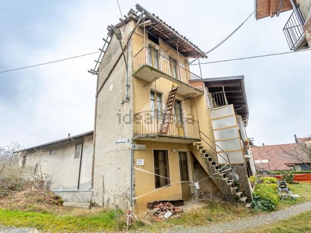 Villetta bifamiliare in vendita di 41 m² in Via Risorgimento
