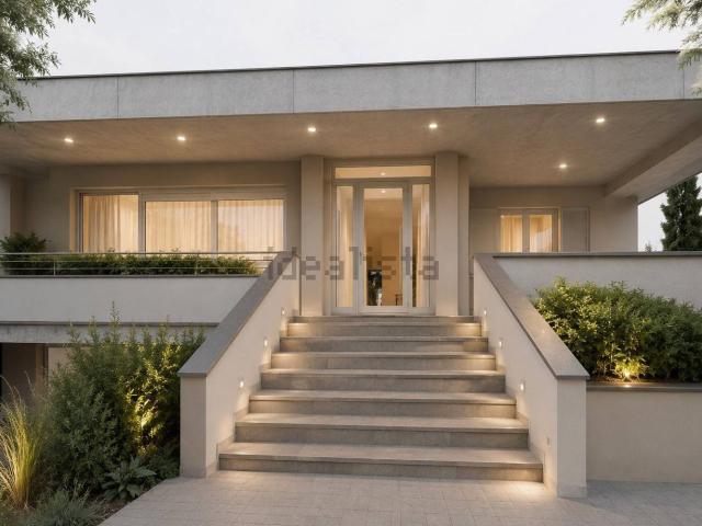 Villetta bifamiliare in vendita di 420 m² in Via dei Tulipani