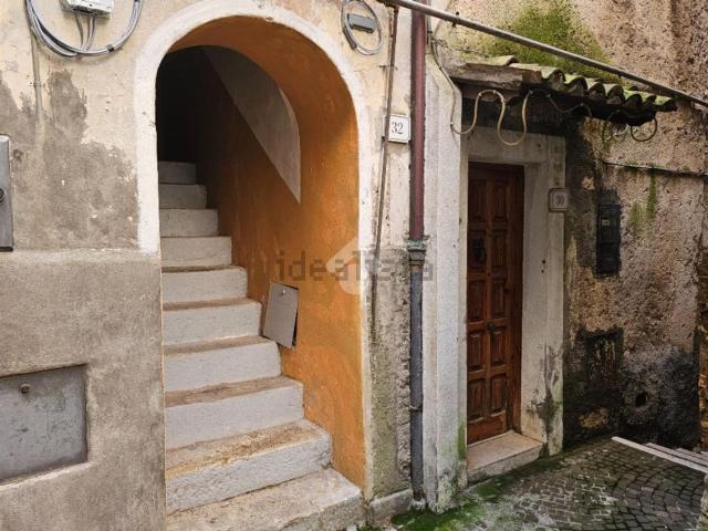 Villetta bifamiliare in vendita di 55 m² in Via Portella