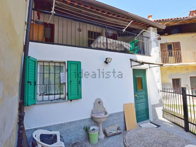 Villetta bifamiliare in vendita di 55 m² in Via XX Settembre, 27