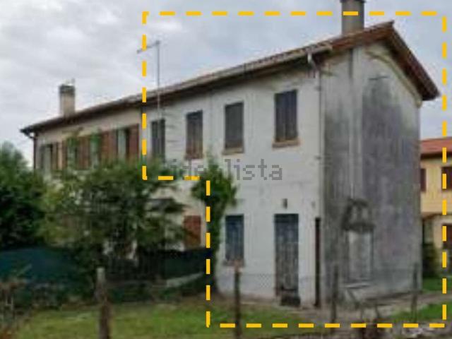 Villetta bifamiliare in vendita di 57 m² in Via Antonio Pavan, 1