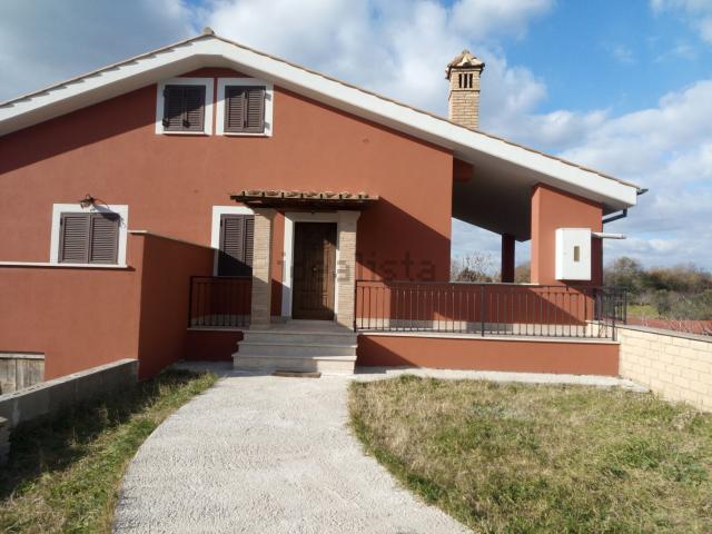 Villetta bifamiliare in vendita di 50 m² in Via dei Casaletti, 63