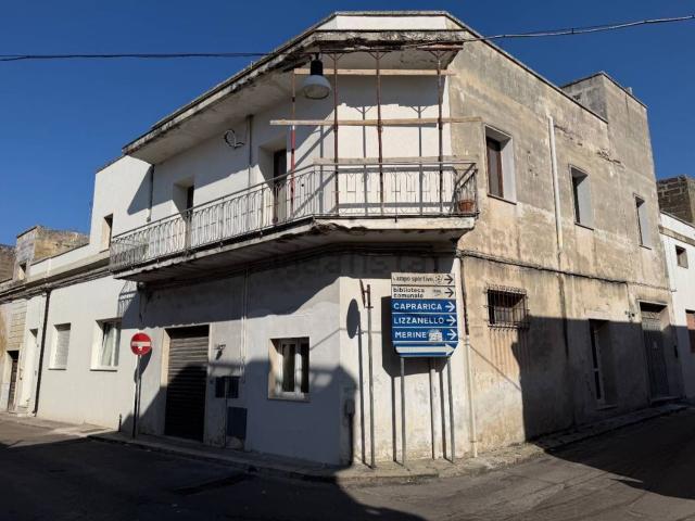 Villetta bifamiliare in vendita di 50 m² in Via San Cesario, 21