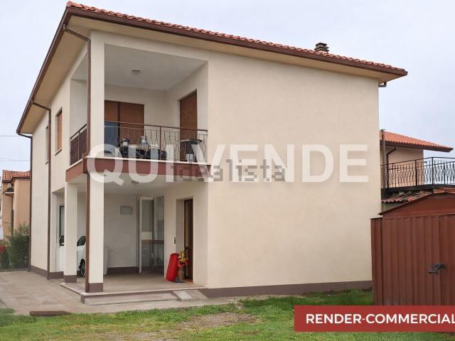 Villetta bifamiliare in vendita di 510 m² in Via Asmara, 6