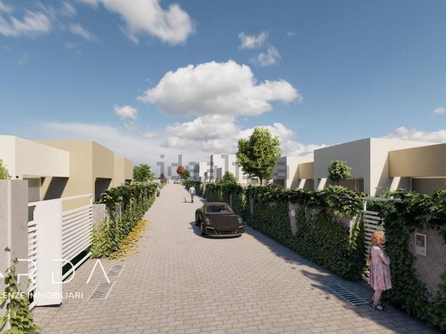 Villetta bifamiliare in vendita di 53 m²