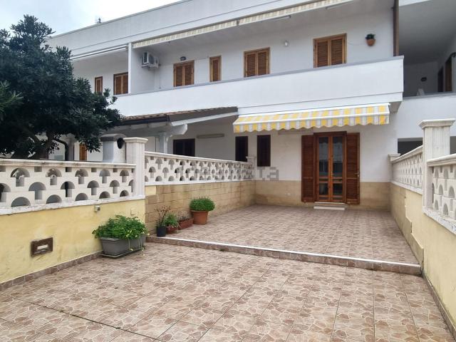 Villetta bifamiliare in vendita di 53 m² in Via Salvatore Allende, 7