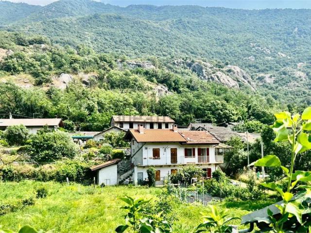 Villetta bifamiliare in vendita di 65 m² in Frazione Chiampano
