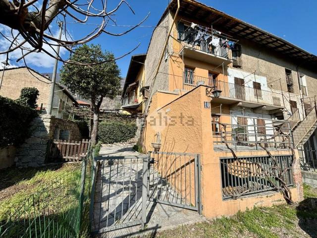 Villetta bifamiliare in vendita di 65 m² in Via Florio Benvenuto, 10
