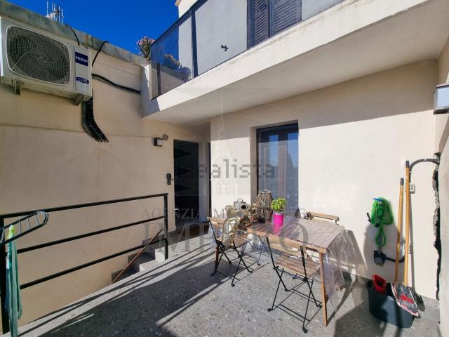 Villetta bifamiliare in vendita di 66 m² in Via Anacleto Hughes, 20
