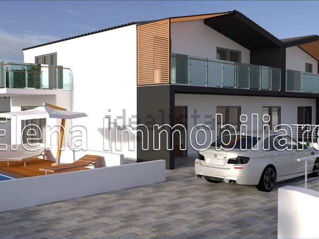 Villetta bifamiliare in vendita di 600 m² in Via John Fitzgerald Kennedy