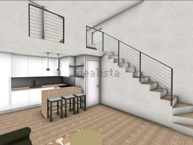 Villetta bifamiliare in vendita di 60 m² in Via Gerardin Arthuis