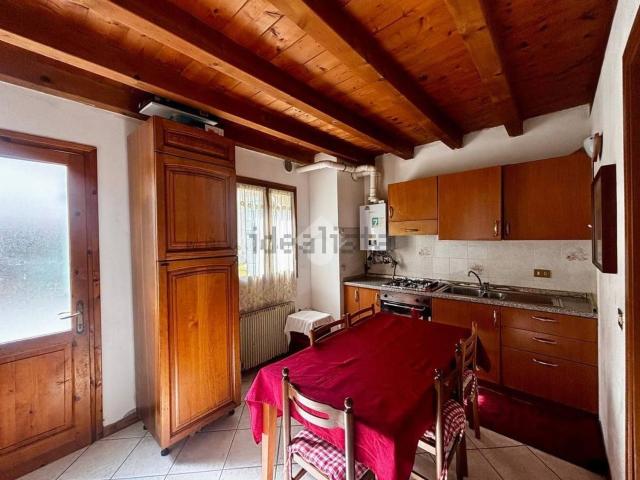 Villetta bifamiliare in vendita di 60 m² in Via Posmon