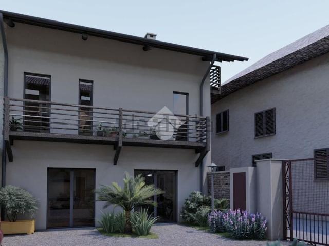 Villetta bifamiliare in vendita di 60 m² in Via Statuto, 14