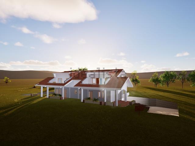 Villetta bifamiliare in vendita di 745 m² in Via Codete, 21