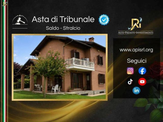 Villetta bifamiliare in vendita di 74 m² in Via Maiolo, 7