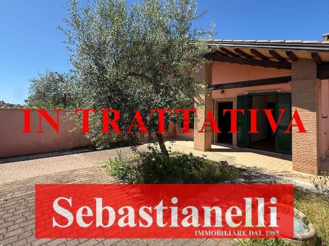Villetta bifamiliare in vendita di 74 m² in Via Giovanni Boccaccio, 75