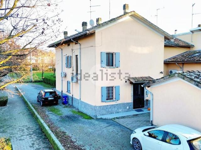 Villetta bifamiliare in vendita di 74 m² in Via XXIV Maggio, 21