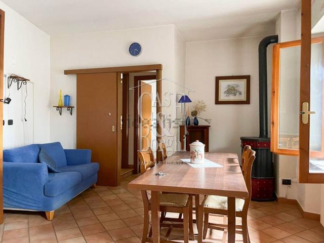 Villetta bifamiliare in vendita di 75 m² in Frazione Sagliano, 14