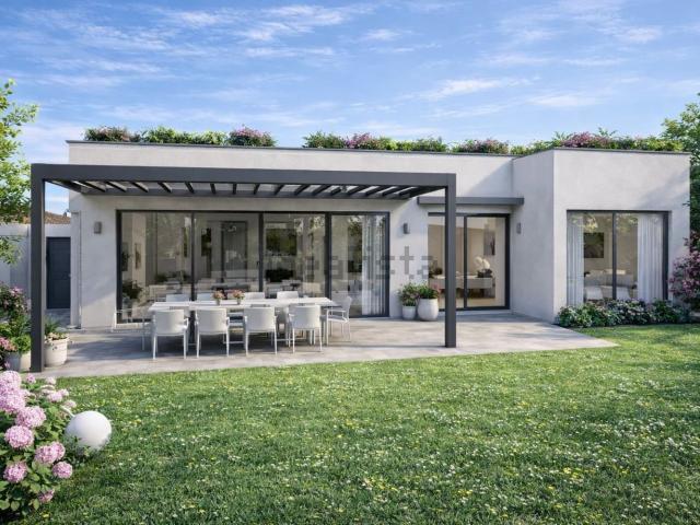 Villetta bifamiliare in vendita di 75 m² in Via G. Amendola, 35