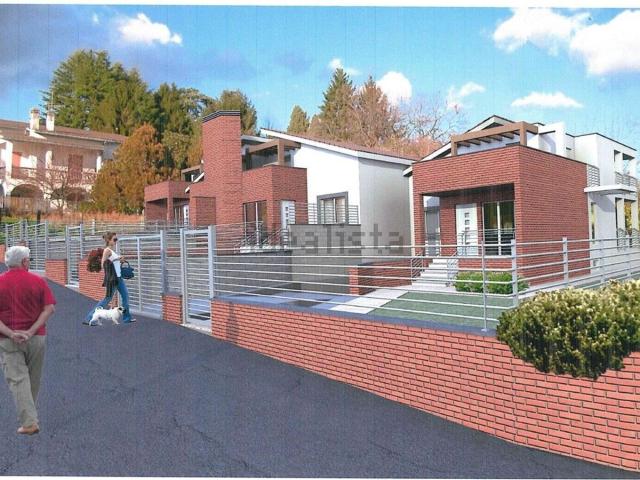Villetta bifamiliare in vendita di 770 m² in Via Lata
