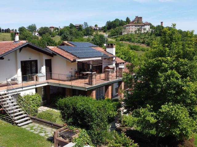Villetta bifamiliare in vendita di 700 m² in Via Tetti Viora, 13