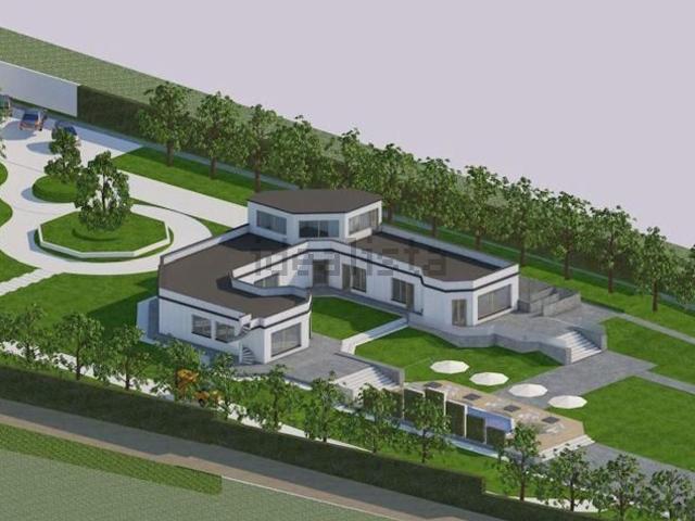 Villetta bifamiliare in vendita di 700 m² in Via delle Sirene
