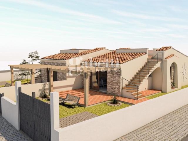 Villetta bifamiliare in vendita di 70 m² in Località Paule Mare