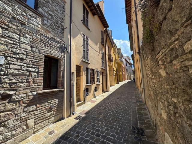 Villetta bifamiliare in vendita di 70 m² in Via Monina