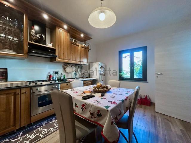 Villetta bifamiliare in vendita di 70 m² in Via G. Matteotti, 46