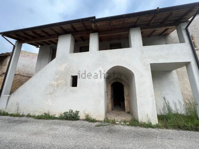 Villetta bifamiliare in vendita di 70 m² in Via San Cristoforo, 1