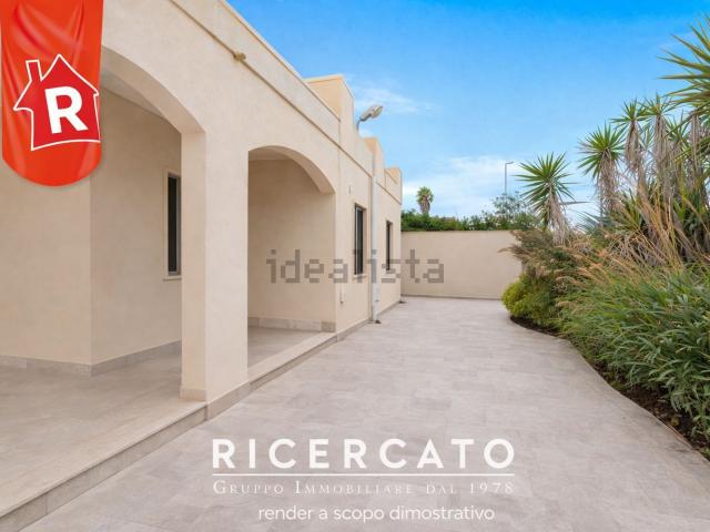 Villetta bifamiliare in vendita di 70 m² in Via Vulcano, 6