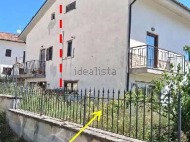 Villetta bifamiliare in vendita di 73 m² in Via Roberto Rossellini