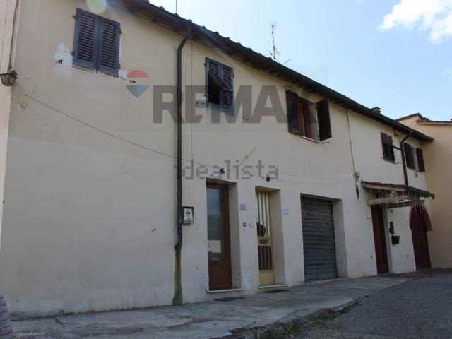 Villetta bifamiliare in vendita di 73 m² in Via Sanminiatese, 121