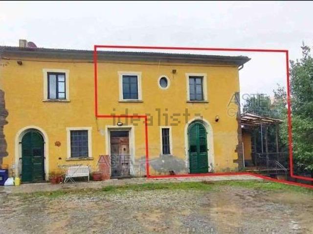 Villetta bifamiliare in vendita di 84 m² in Via Provinciale di Montalbano, 722
