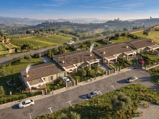 Villetta bifamiliare in vendita di 85 m² in Località Pianello, 172