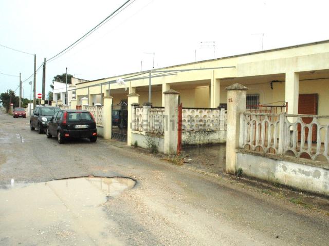 Villetta bifamiliare in vendita di 85 m² in Via Ortona, 22