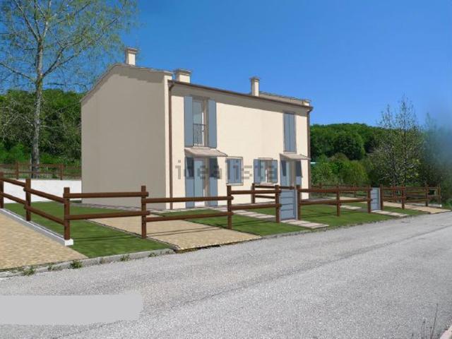 Villetta bifamiliare in vendita di 85 m² in Via Pozza