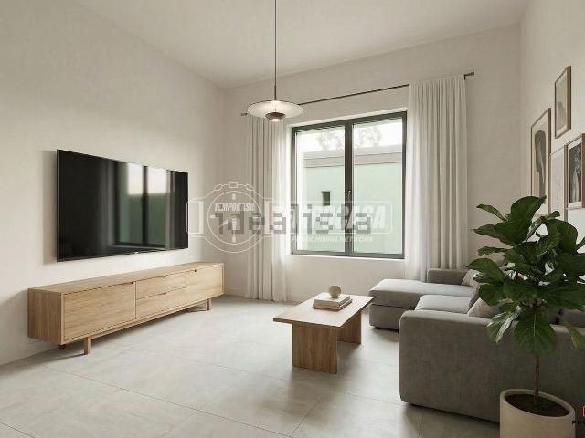 Villetta bifamiliare in vendita di 85 m² in Via Sicilia