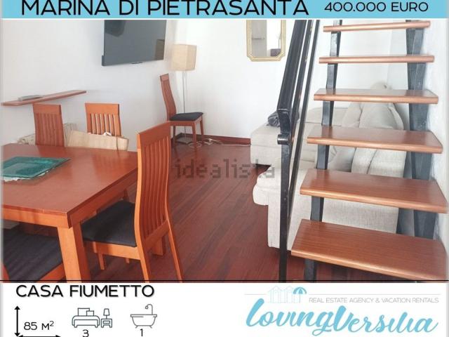 Villetta bifamiliare in vendita di 85 m² in Viale Apua